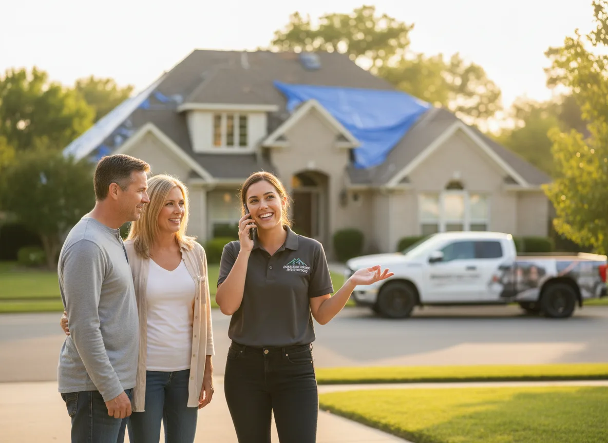 Emergency Roof Repair New London, NC FAQs